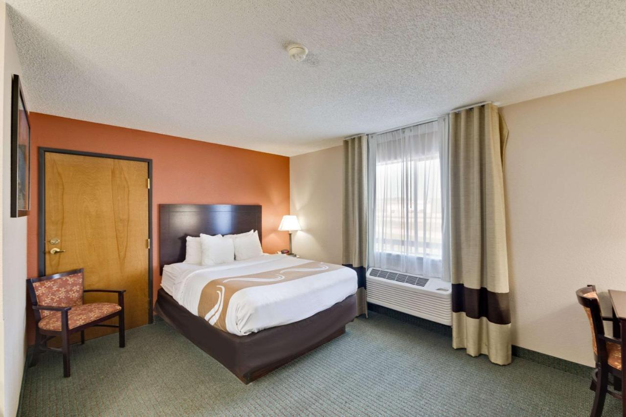 Quality Inn Cedar Park Eksteriør billede