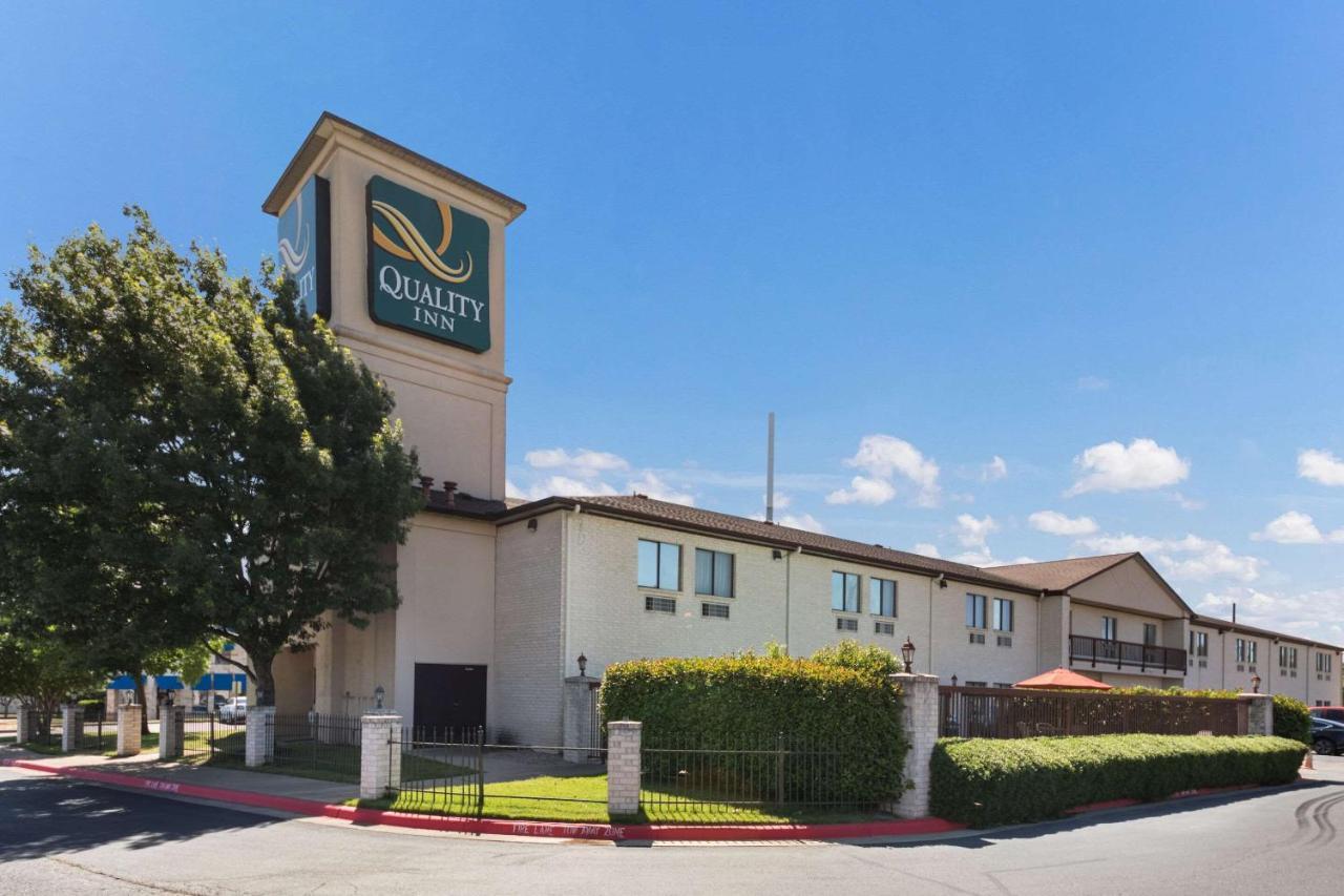 Quality Inn Cedar Park Eksteriør billede