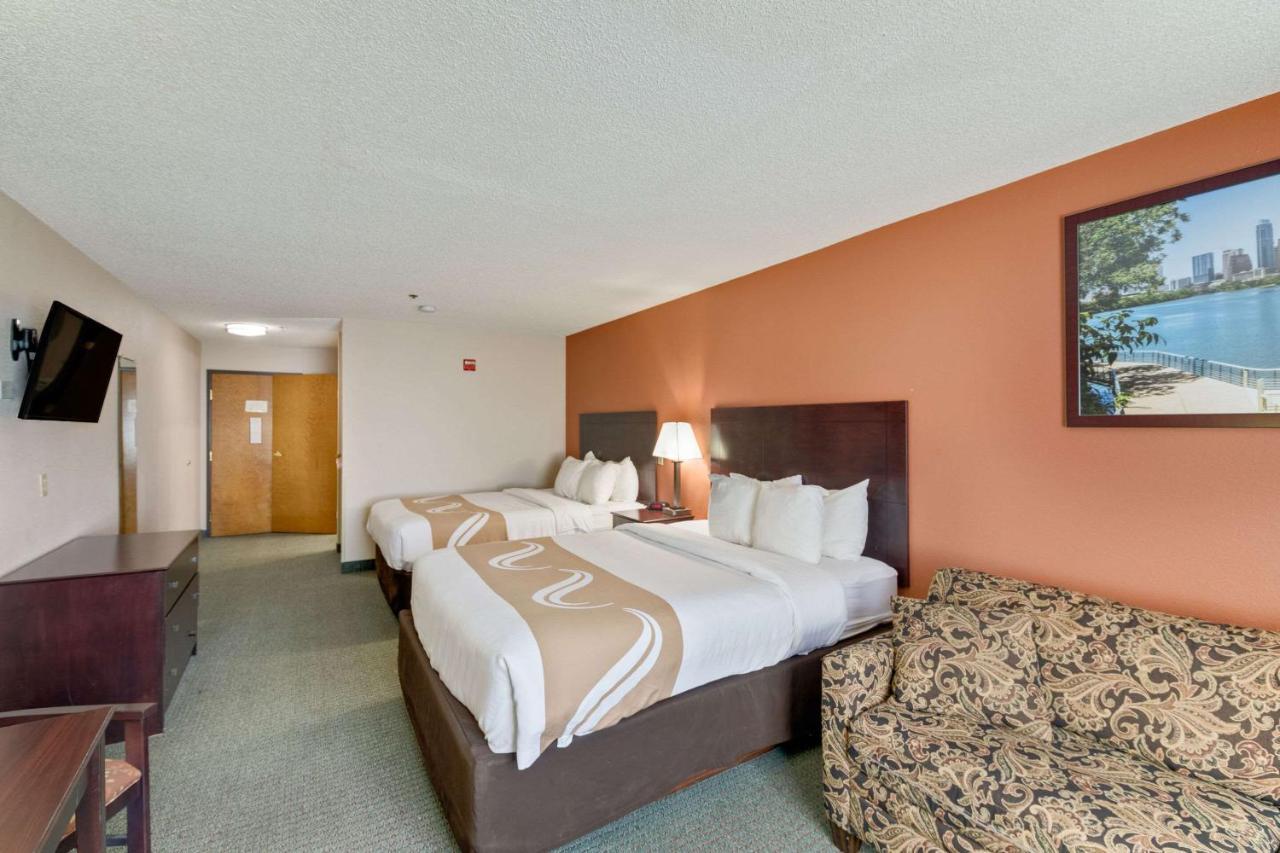 Quality Inn Cedar Park Eksteriør billede