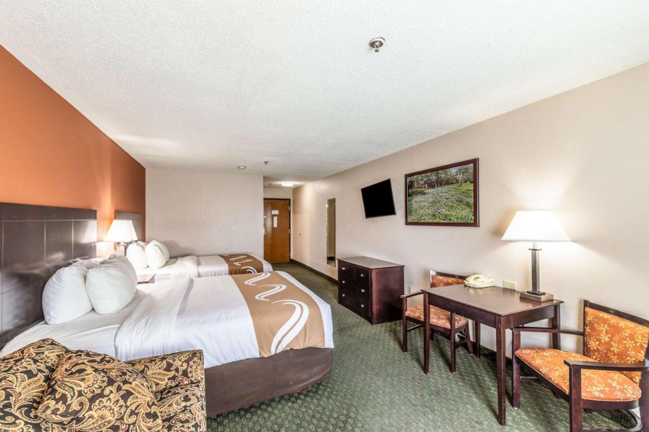 Quality Inn Cedar Park Eksteriør billede