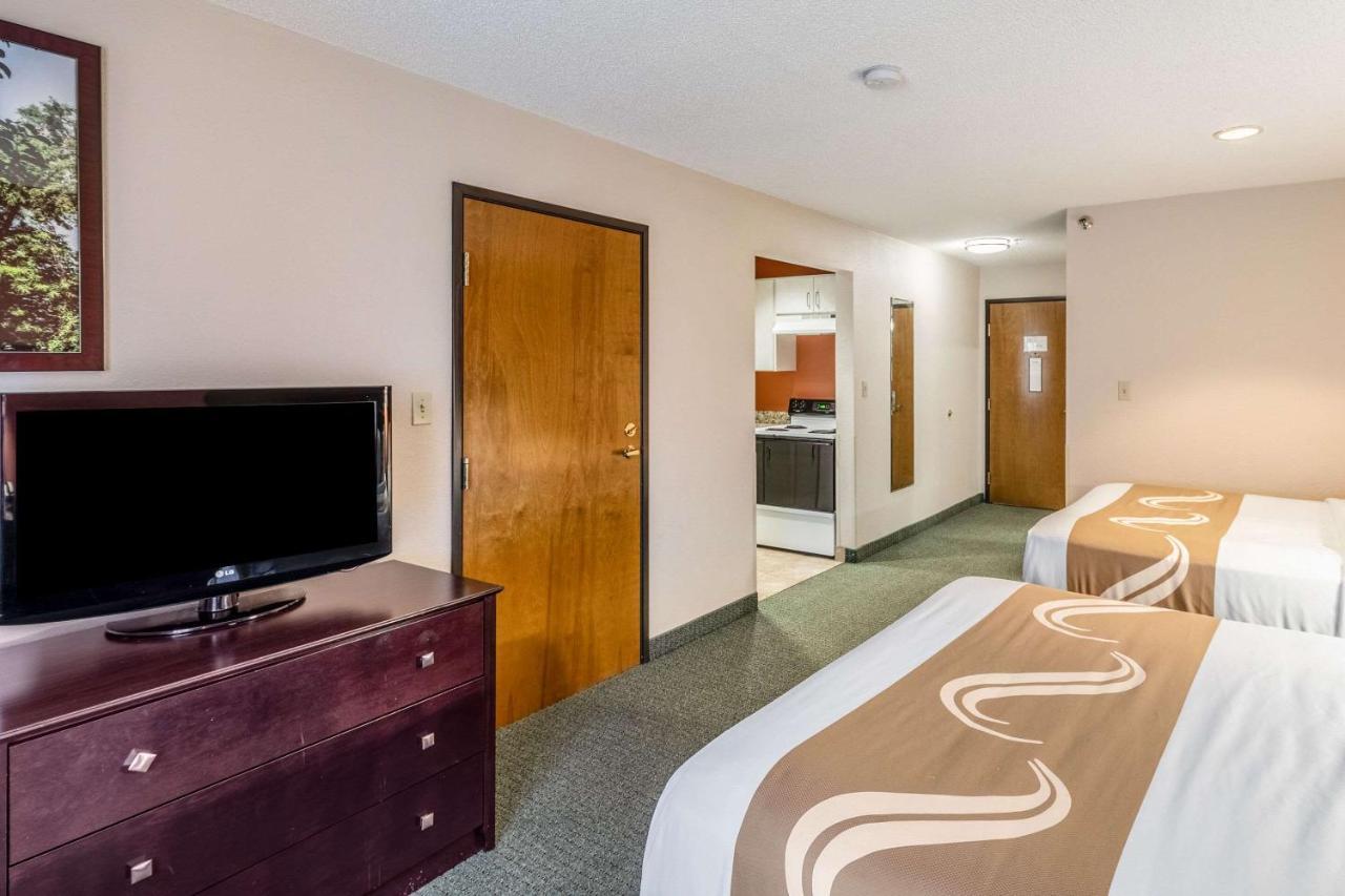 Quality Inn Cedar Park Eksteriør billede