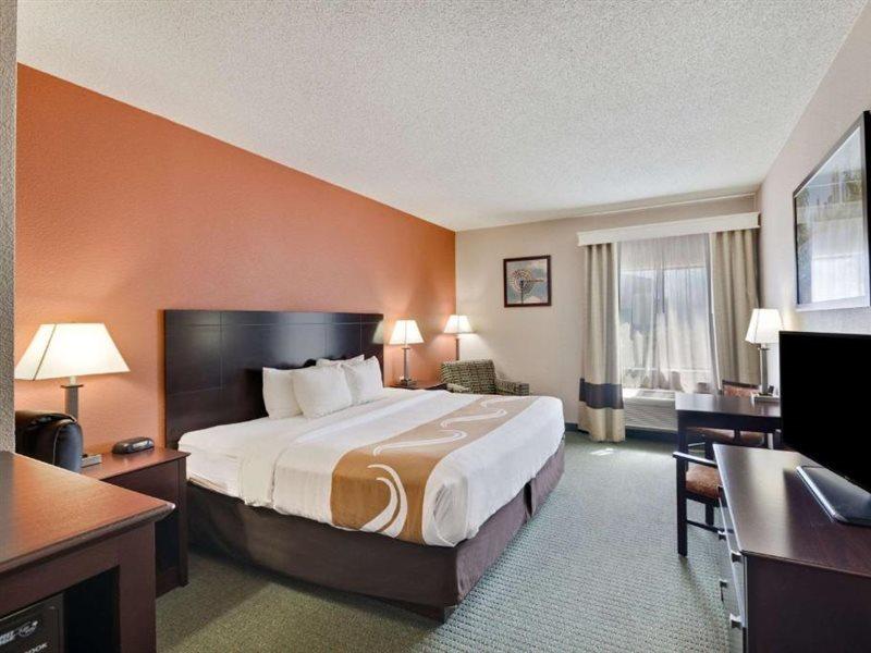 Quality Inn Cedar Park Eksteriør billede
