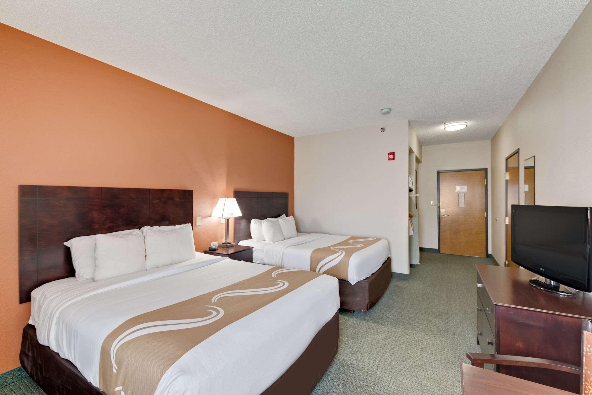 Quality Inn Cedar Park Eksteriør billede
