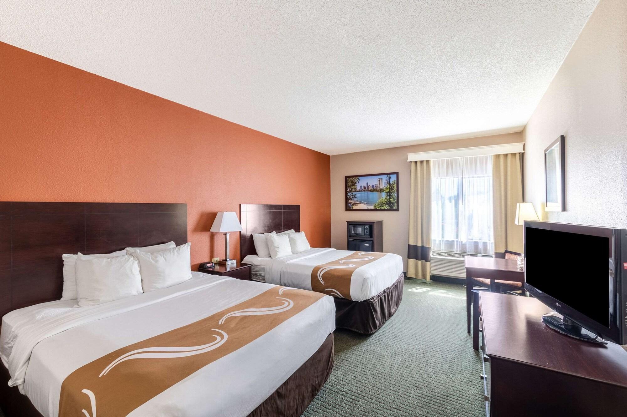 Quality Inn Cedar Park Eksteriør billede