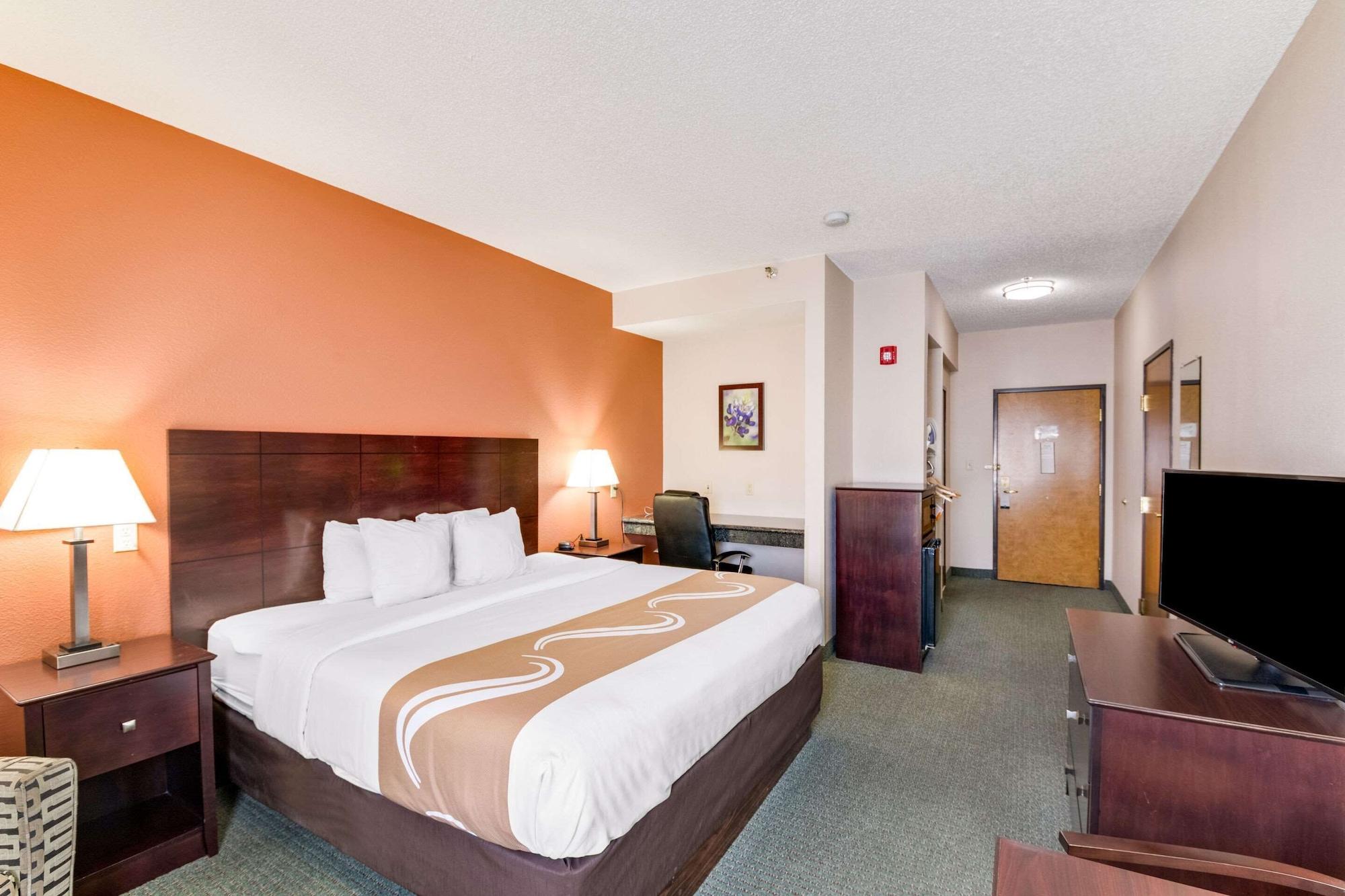 Quality Inn Cedar Park Eksteriør billede