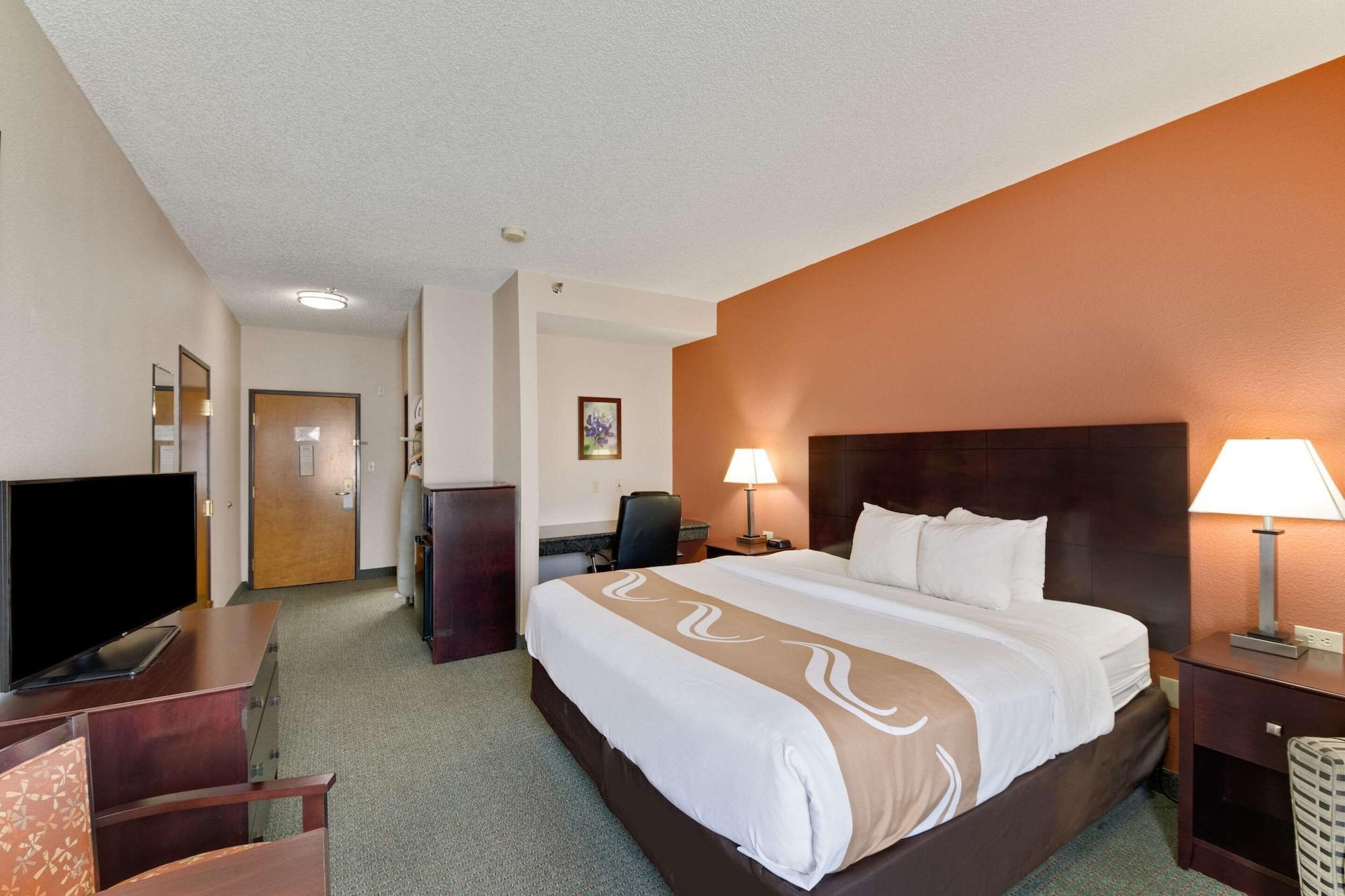 Quality Inn Cedar Park Eksteriør billede