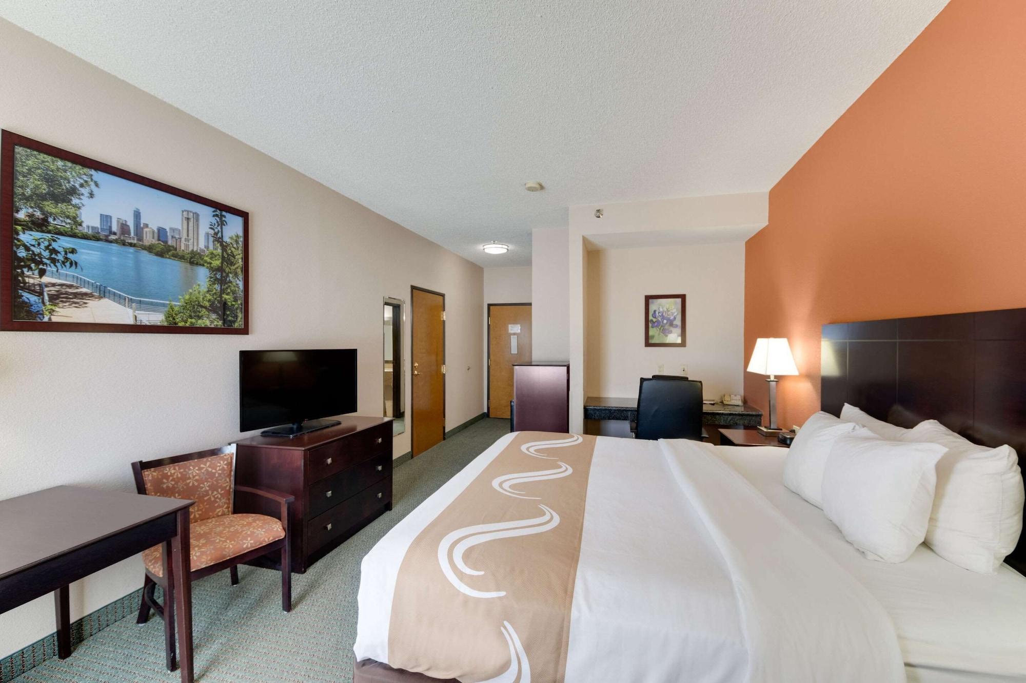 Quality Inn Cedar Park Eksteriør billede