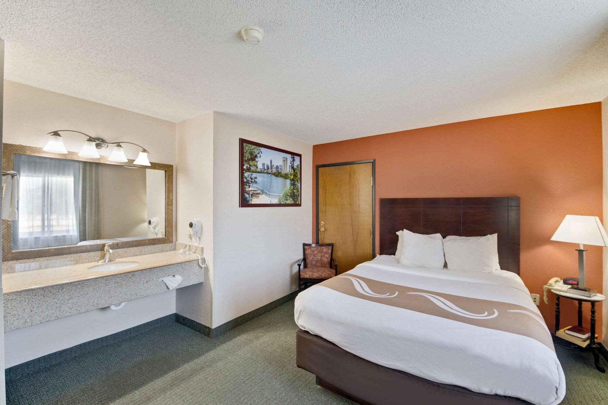 Quality Inn Cedar Park Eksteriør billede