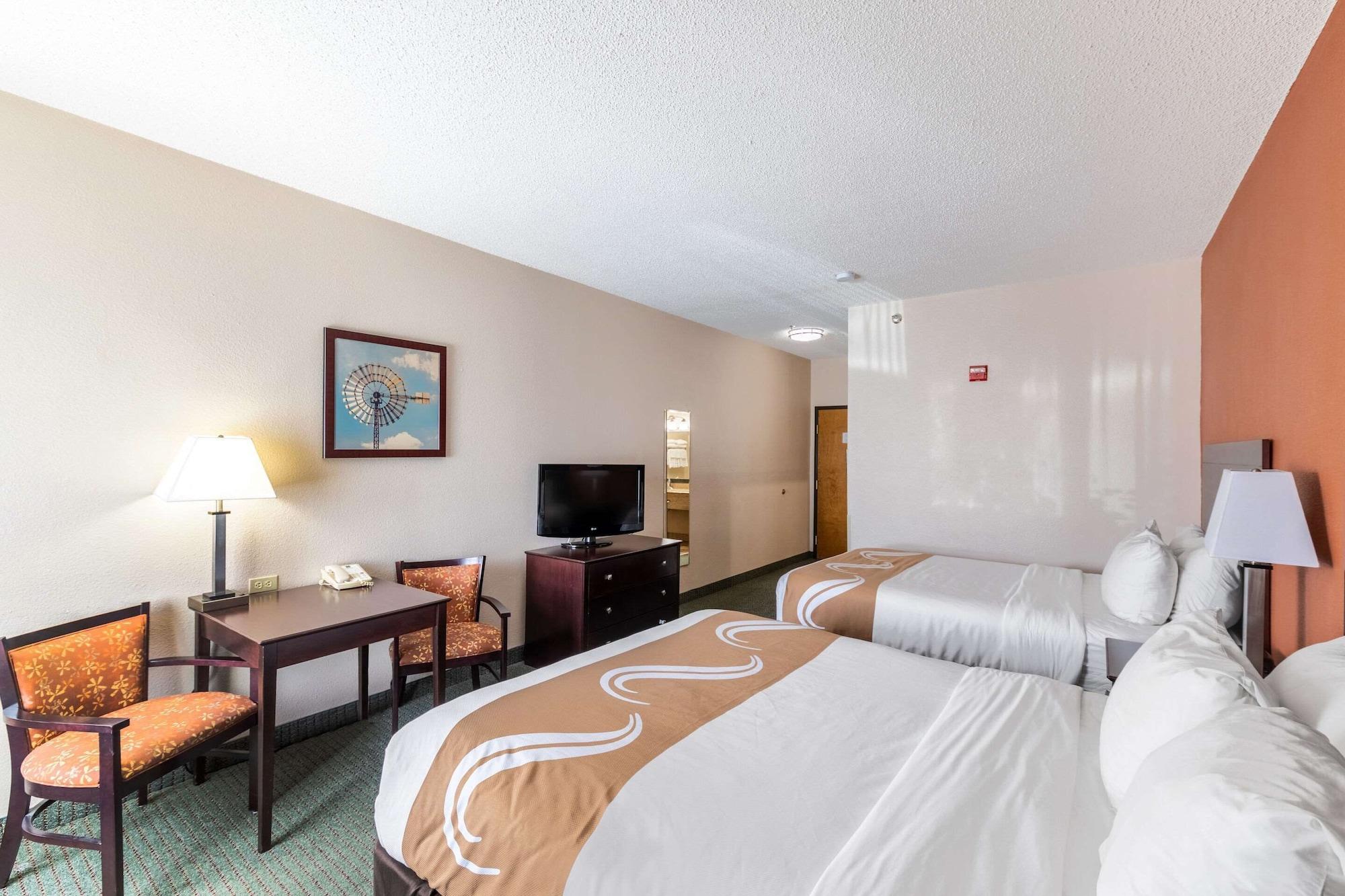 Quality Inn Cedar Park Eksteriør billede