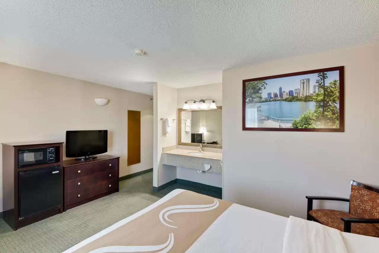 Quality Inn Cedar Park Eksteriør billede