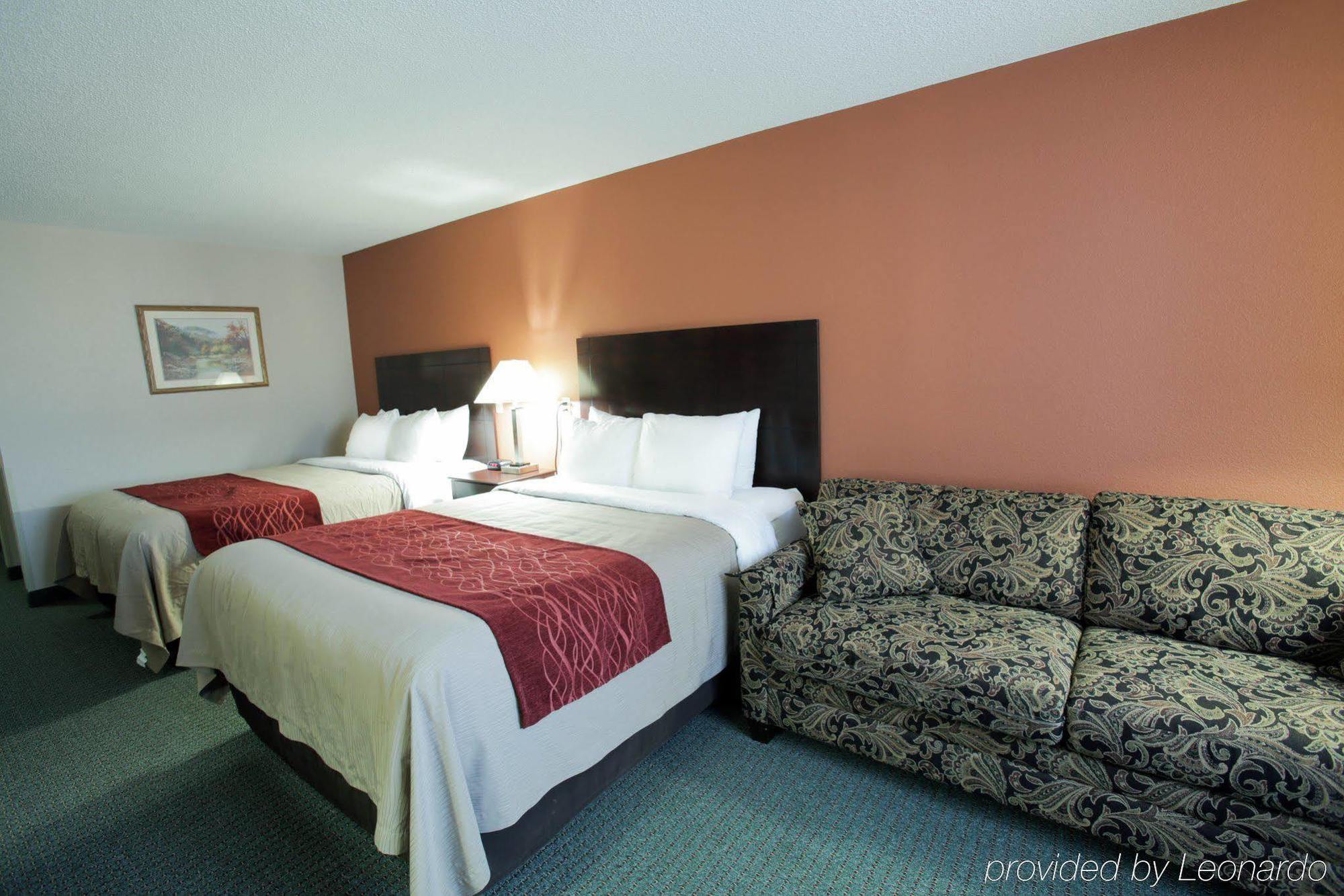 Quality Inn Cedar Park Eksteriør billede