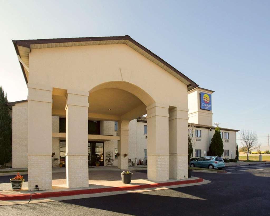 Quality Inn Cedar Park Eksteriør billede