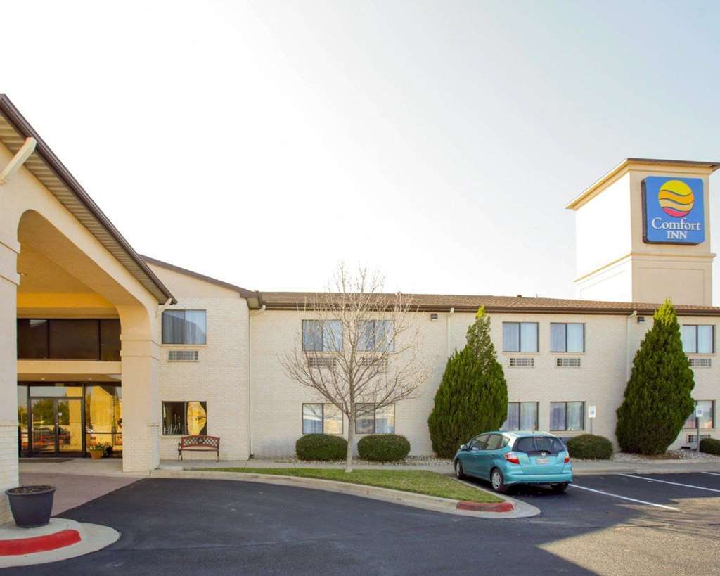 Quality Inn Cedar Park Eksteriør billede