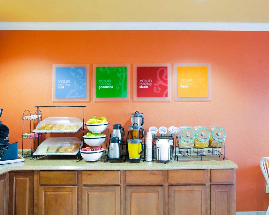 Quality Inn Cedar Park Restaurant billede