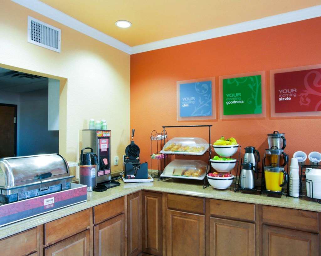 Quality Inn Cedar Park Restaurant billede