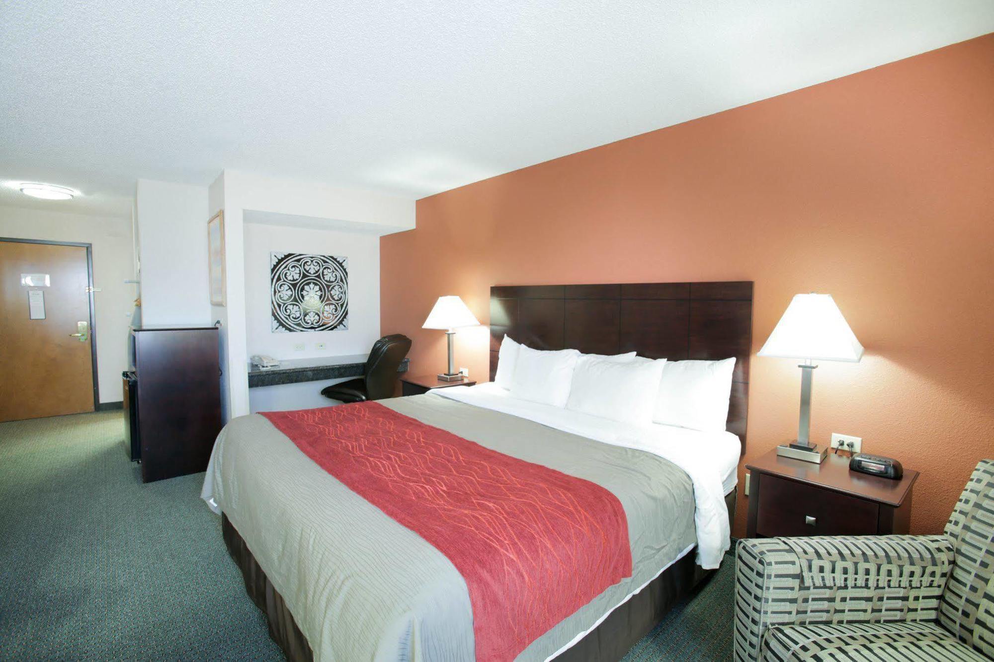 Quality Inn Cedar Park Eksteriør billede