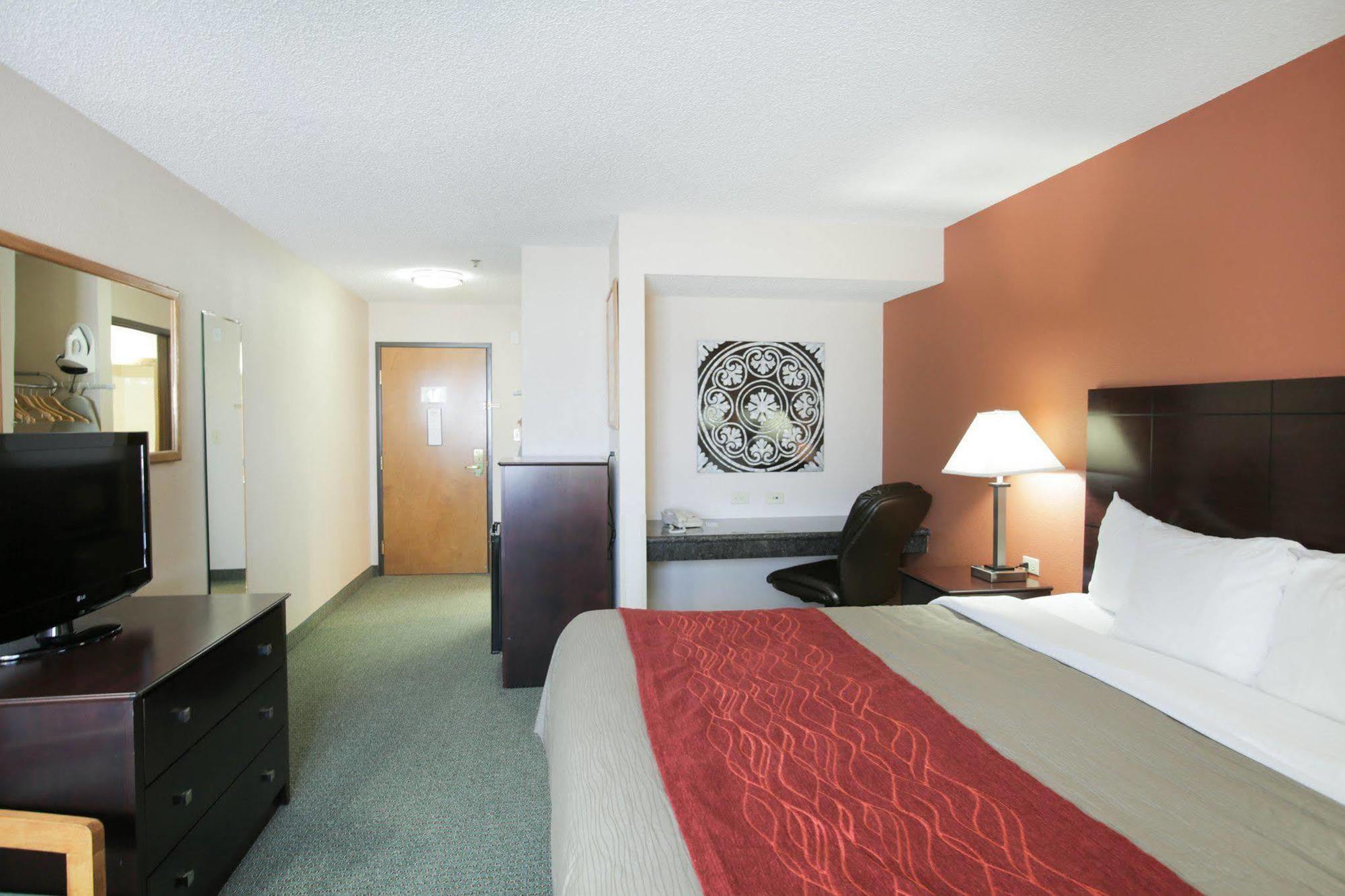 Quality Inn Cedar Park Eksteriør billede