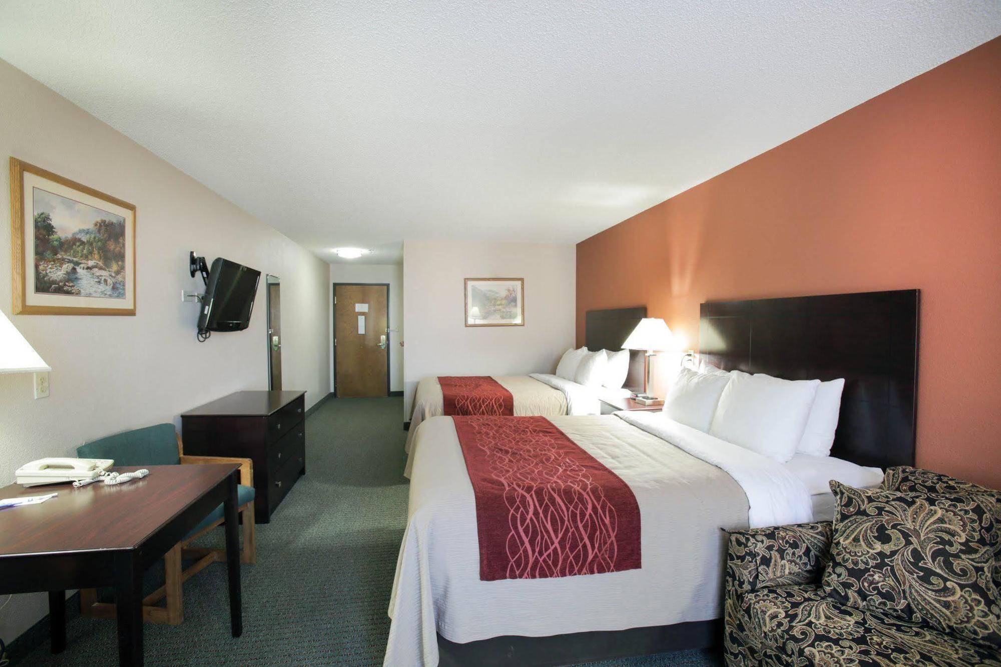 Quality Inn Cedar Park Eksteriør billede