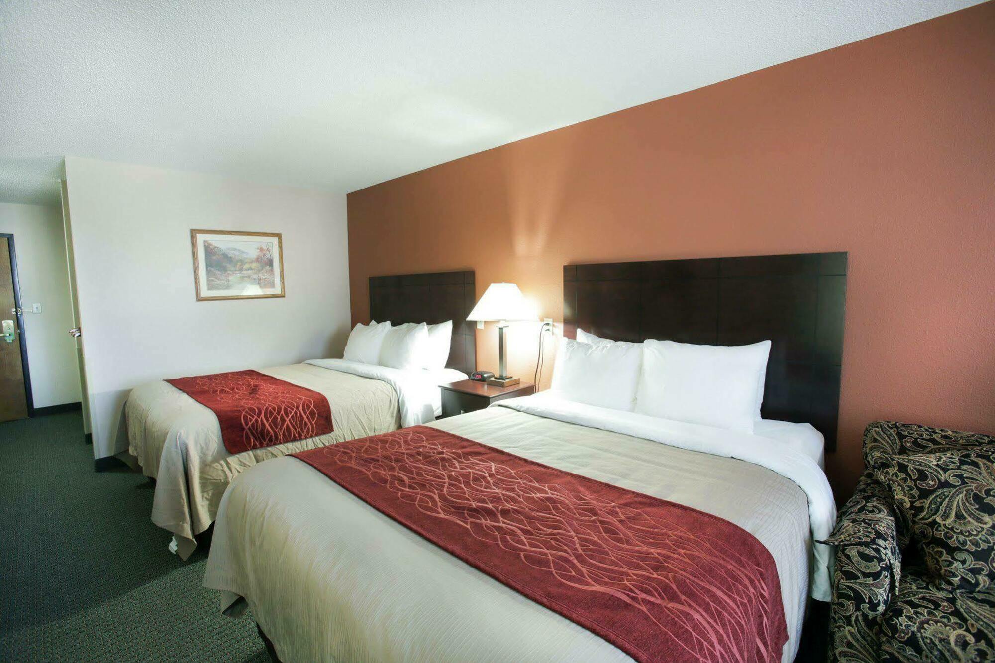 Quality Inn Cedar Park Eksteriør billede